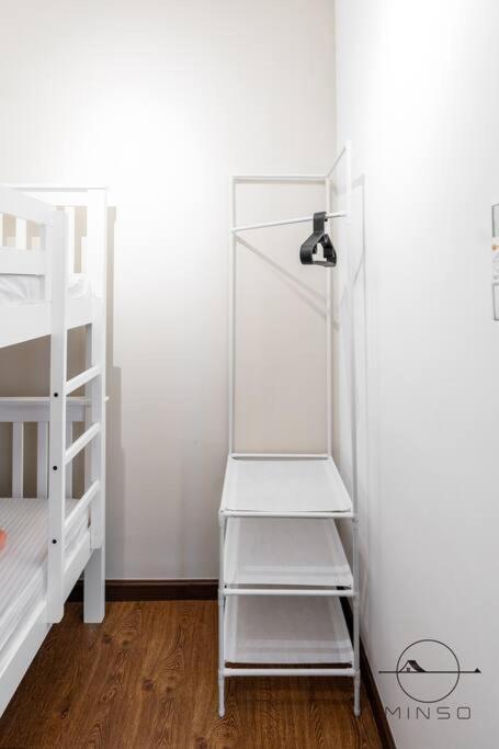 Apartemen Park Jb #ins Creamy Design #4pax #new