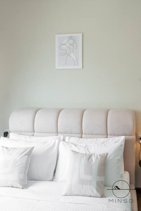 Park Jb #ins Creamy Design #4pax #new Apartemen