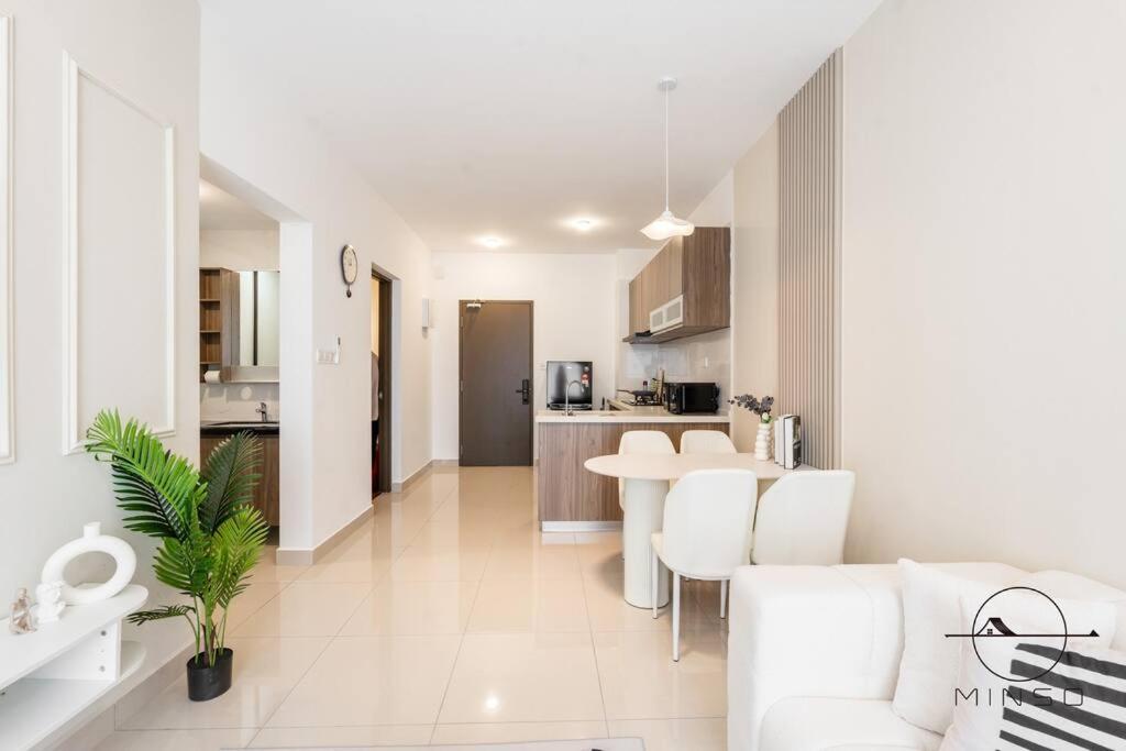 Park Jb #ins Creamy Design #4pax #new Apartemen
