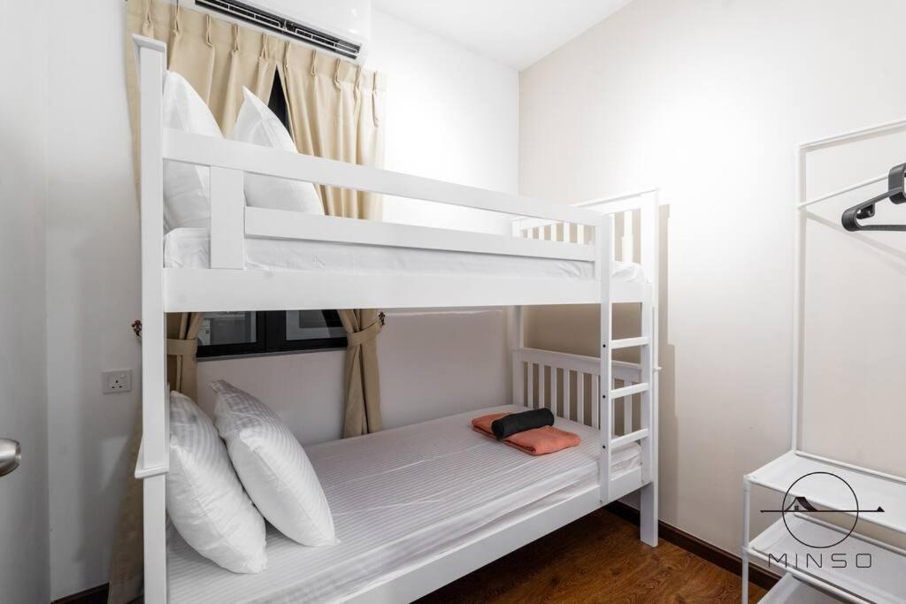 Apartemen Park Jb #ins Creamy Design #4pax #new *