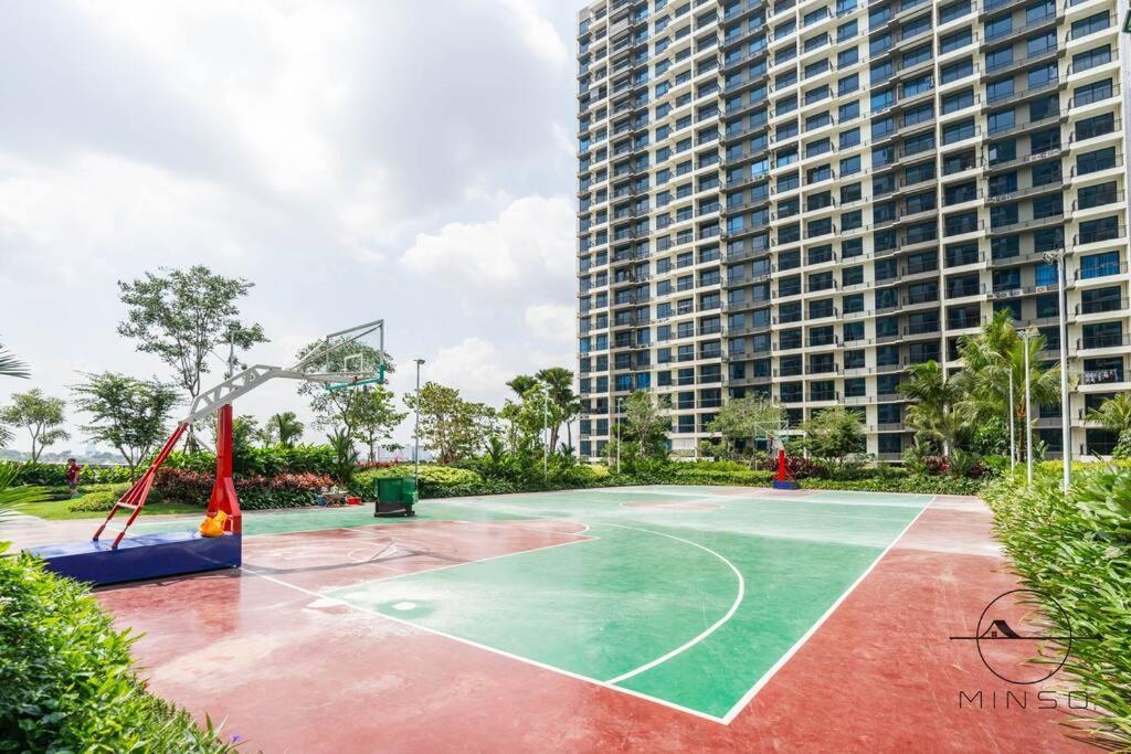 Park Jb #ins Creamy Design #4pax #new Apartemen
