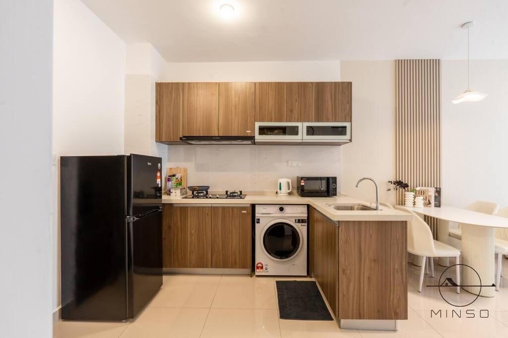 Apartemen Park Jb #ins Creamy Design #4pax #new *