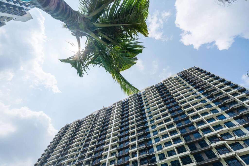 Park Jb #ins Creamy Design #4pax #new Apartemen *