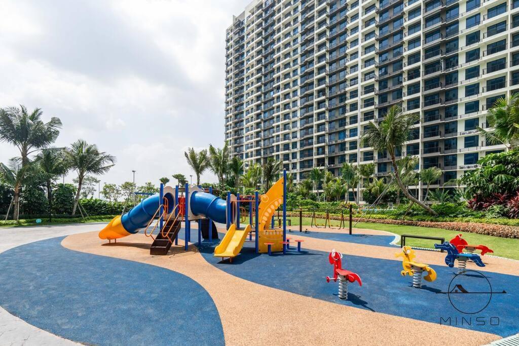 Park Jb #ins Creamy Design #4pax #new Apartemen