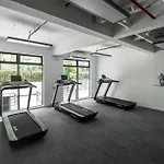 Central Park Jb #Ins Creamy Design #4Pax #New